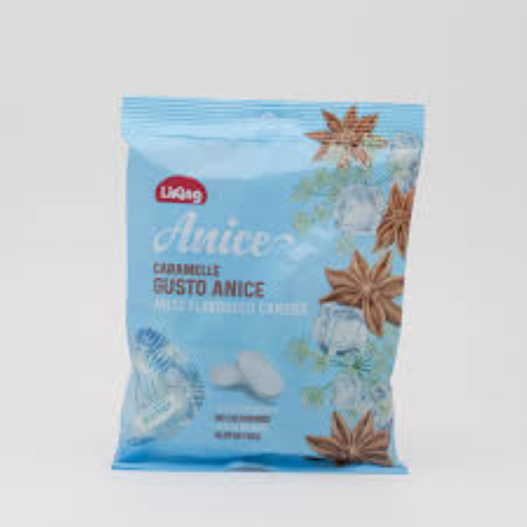 LIKING ANISE FLAV CANDIES 150G